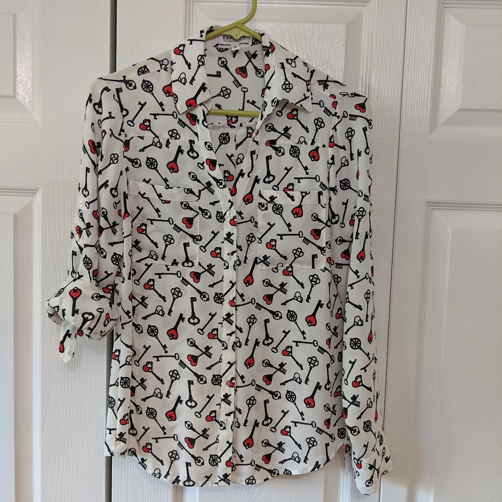 Express Portofino Shirt